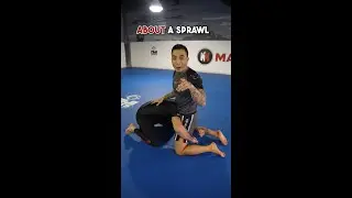 Fix Your Jiu Jitsu Sprawl Before Is Too Late!🥋