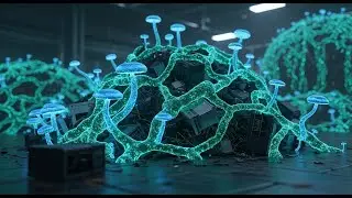 Myco-Mining: Fungi Engineering for E-Waste Metal Recovery