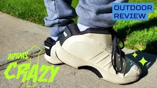 Adidas Crazy 1 Outdoor Review
