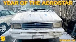 Year Of The Aerostar: Episode 135