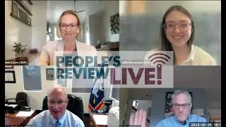 People's Review LIVE! ESG in Wyoming