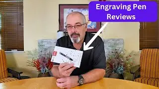 TUBINOONE Engraving Pen ✍️🔋 | The Ultimate Cordless Engraver for Artists & DIYers! 🎨🛠️