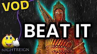 Let's Beat Elden Ring: Nightreign - VOD