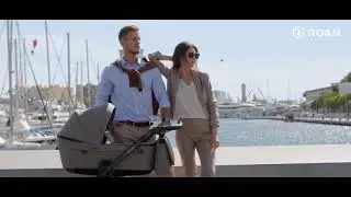 ROAN BLOOM  Детская коляска премиум класса
