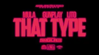 Trap Money Mula Feat. Trap Gawd Lito, Gunplay - That Type (Official Video)