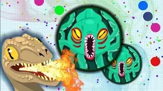 Agar.io//UNREAL *UNCUT* POPSPLIT!!//#UNCUT!!!