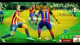 FIFA 17 DEMO | BEST GOALS COMPILATION ~ MEJORES GOLES & SKILLS | VOL.2