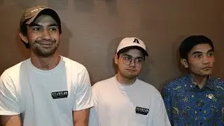 Budayakan Sensor Mandiri, Reza Rahadian Ajak Penonton Pilih Film yang Tepat!