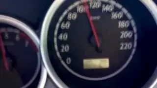 2005 Honda FIT 1.4 0-100 .