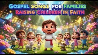 Gospel Songs for Families Raising Children in Faith