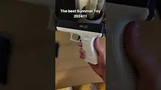 Das BESTE SPIELZEUG 2024!!!💦 ☀️ #shorts #toys #blaster #summer