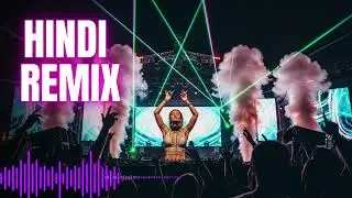 Hindi Festival Remix 2026 ⚡ Nonstop Bollywood DJ Power