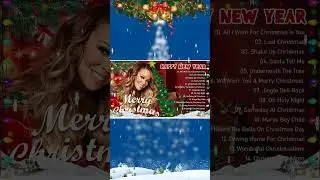 New Pop Christmas Songs Playlist 2024 🎄 Top Christmas Music Playlist 🎄 #ChristmasMusic2024
