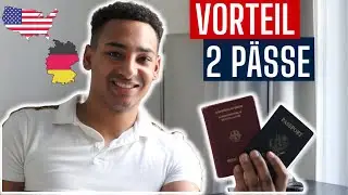 Doppelte Staatsb&uuml;rgerschaft meine pers&ouml;nliche Erfahrung die Vor und Nachteile von 2 P&auml;ssen...