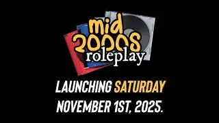 [M2K] 2005 Los Santos | Mid 2000s Roleplay Announcement Trailer