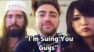 Mizkif Sues Emiru & Asmongold for Defamation