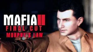 MAFIA II FINAL CUT - Murphy's Law Demonstration Gameplay