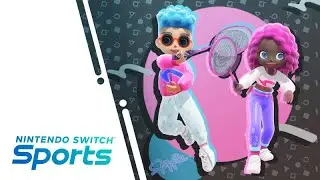 Unlocking the Dance collection in Nintendo Switch Sports!