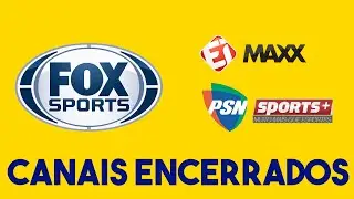 FOX Sports ACABOU: 5 canais esportivos que já morreram