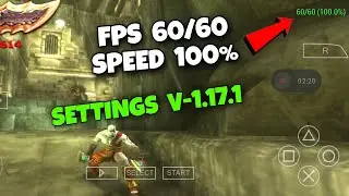 God of War Ghost of Sparta ppsspp best settings | no lag smooth Gameplay