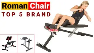 Top 5 Best Hyperextension Bench & Roman Chair || Top Rated Roman Chairs ✅✅✅