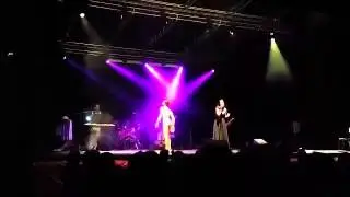 CON TE TRASCORRERO' - VIDEO AMATORIALE -  KALANERA - LAURA CELLETTI - VILLA ADELE ANZIO 29/07/2015