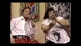 Piper's Pit with Captain Lou Albano (04-28-1984)