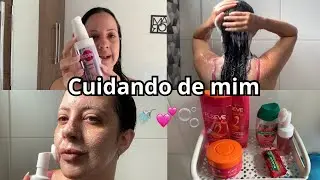 QUARTA DO GLOW UP ✨ | Autocuidado, Rotina Feminina & Cuidando do Corpo,Mente e Alma