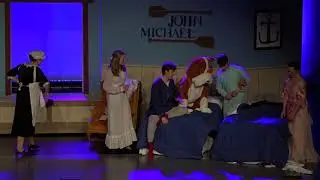 Peter Pan Part 1