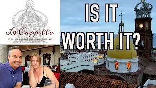 La Cappella Puerto Vallarta — стоит ли посетить? 🇲🇽 #puertovallarta