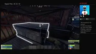 Rust Raiding