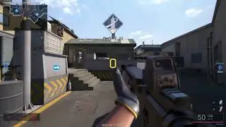 iron sight game play