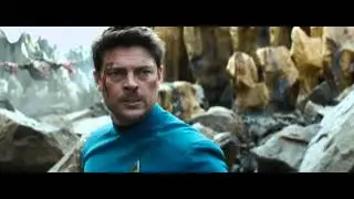 Стартрек  бесконечность  Star Trek Beyond трейлер