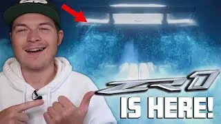 2025 CORVETTE ZR1 ALL-NEW REVEAL! Exhaust sounds, design, and more...