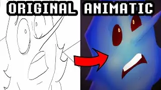 DELTARUNE: EVICTION DAY | ORIGINAL ANIMATIC
