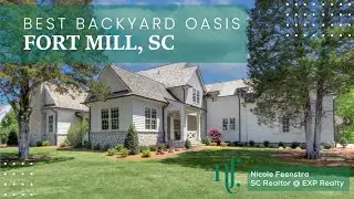 Step Inside This Dream Home in Fort Mill!