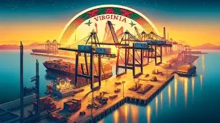 &ldquo;Navigating the Future: The Automation Revolution at the Port of Virginia&rdquo;