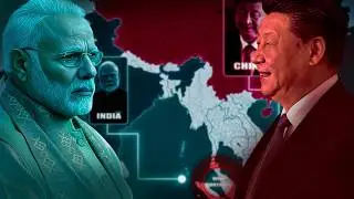 Who Controls the Indian Ocean: India or China? | Mapped |
