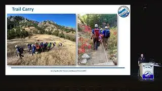 Rocky Mountain Rescue Group (RMRG) 75th Anniversary Evening Public Presentation