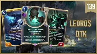 Legends of Runeterra #139 LEDROS OTK