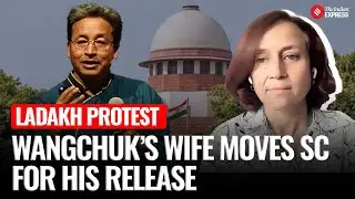 Sonam Wangchuk&rsquo;s Wife Files Habeas Corpus in Supreme Court Over Ladakh Arrest