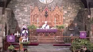 The Only Son from Heaven - J.S. Bach