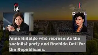 The main candidates for the mayor of Paris in 2020