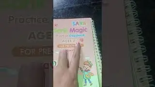 Copy Writing Books for kids || Kids Books in Meesho || Online Shopping