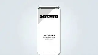 Fidelity FID SECURE APP