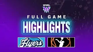 Southside Melbourne Flyers vs Townsville Fire - Game Highlights, Round 13, WNBL26