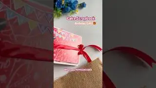 #photoscrapbook #photogifts #giftskochi #kochigifts #diygifts