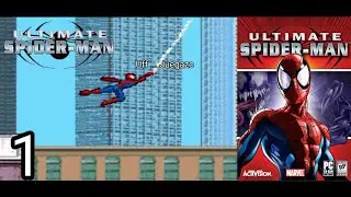 Soy ¡ SPIDERMAN ¡  | 1 | Ultimate Spiderman 
