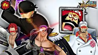 Comment détruire Roger v2 ? One piece bounty rush | OPBR