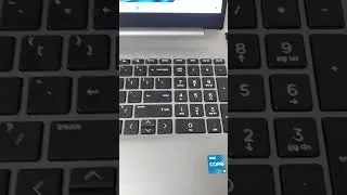 Unboxing and first impression Hp i3 laptop #laptop #shorts #viral #hp #hplaptop #computer